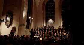 »Ich will euch trösten« I. Grayston Ives & John Rutter