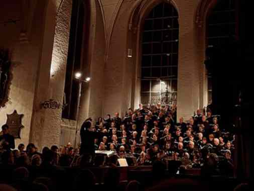 »Ich will euch trösten« I. Grayston Ives & John Rutter