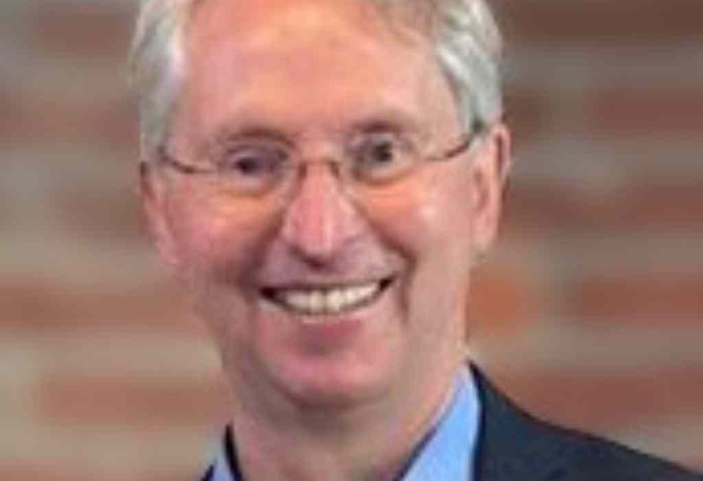 Pastor Dr. Bernd Andresen