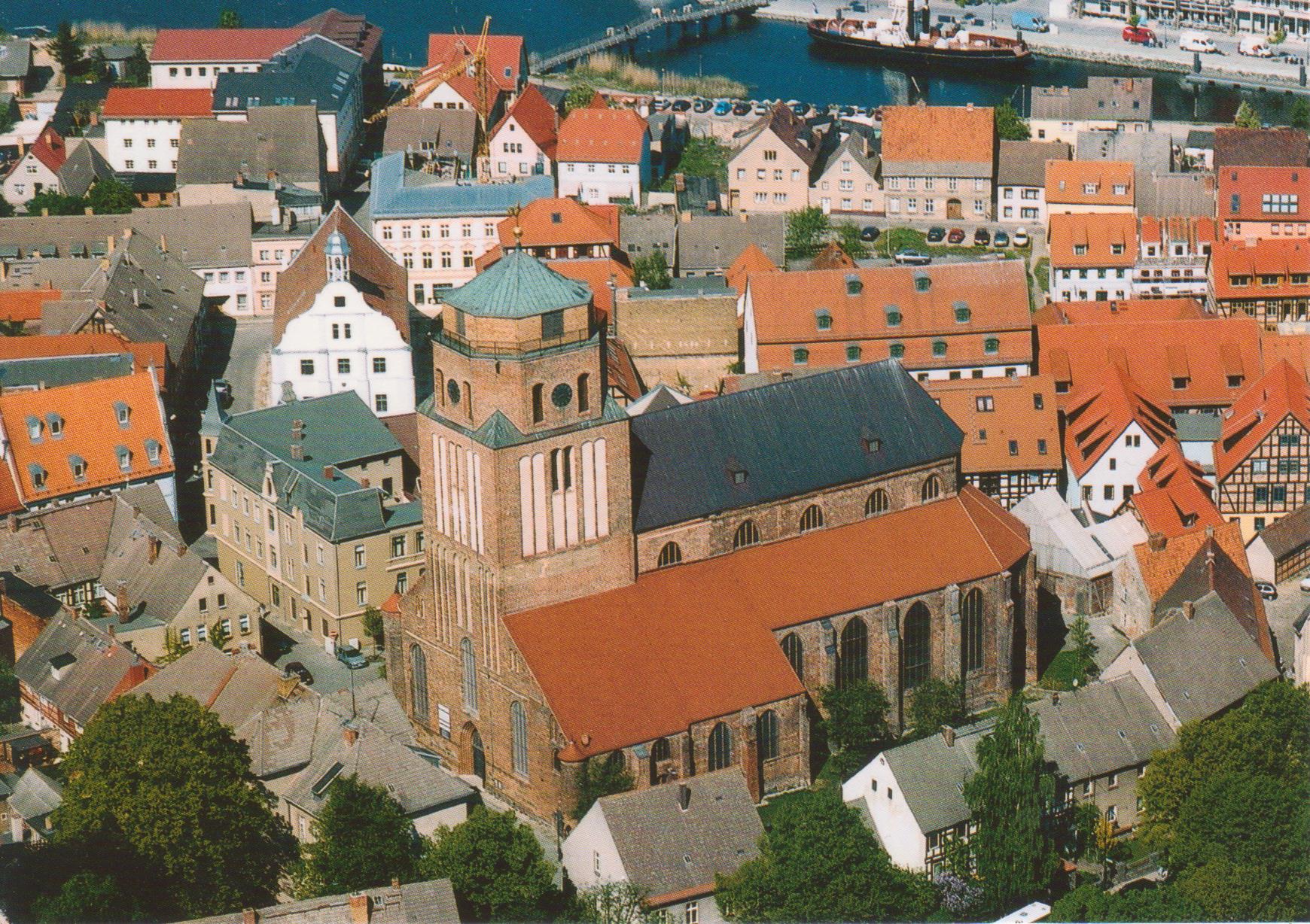 Wolgast, St.Petri