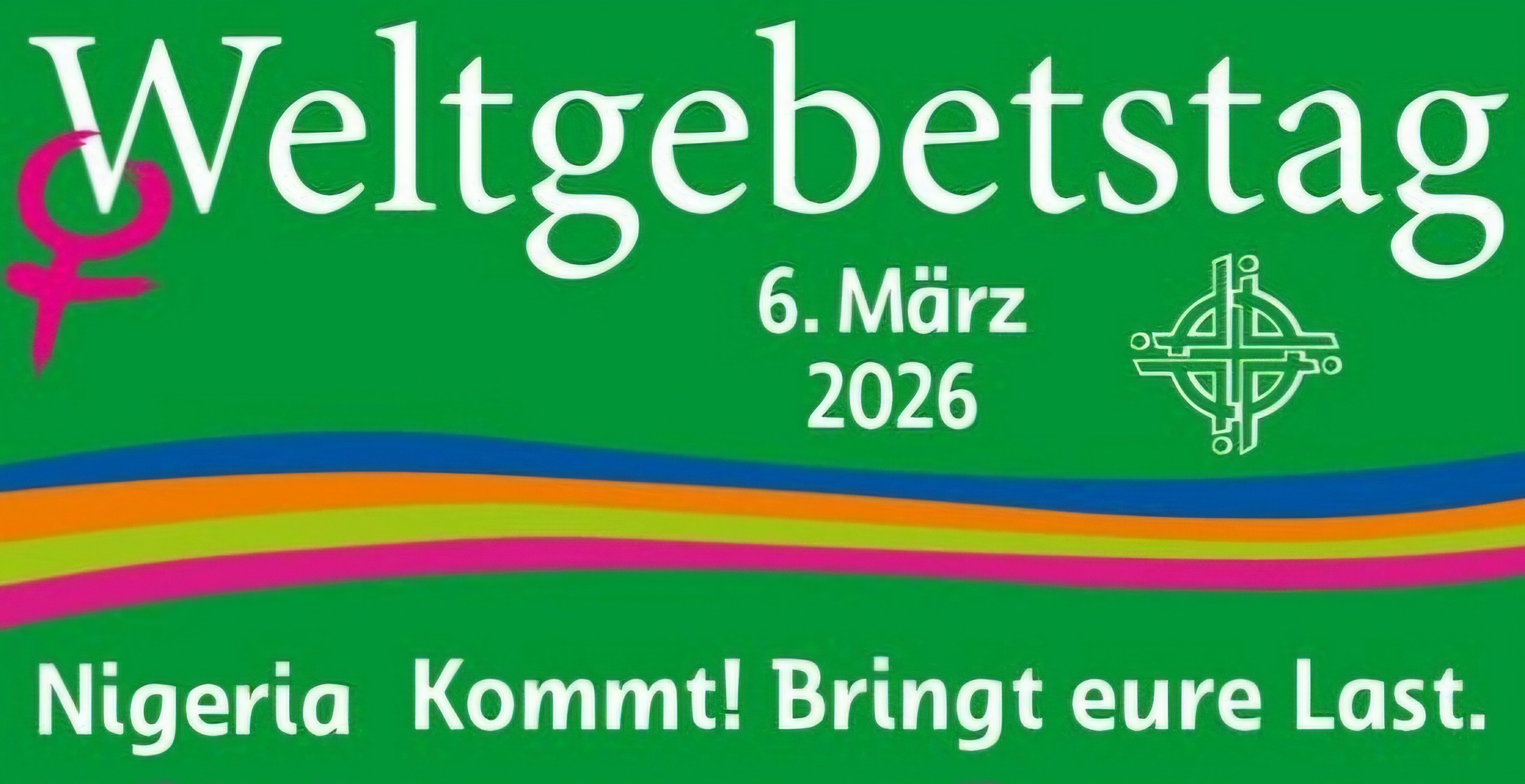 Weltgebetstag 2026