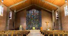 Konfirmanden-Vorstellungsgottesdienst des Pfarrsprengels in St. Michael