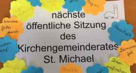 Kirchengemeinderatssitzung