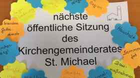 Kirchengemeinderatssitzung