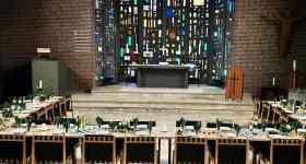 AbendmahlAnders Gottesdienst in St. Michael