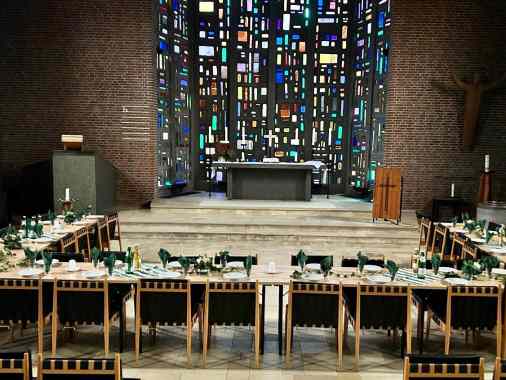 AbendmahlAnders Gottesdienst in St. Michael