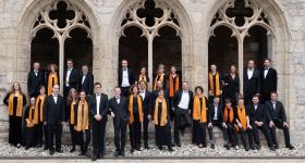 CHORKONZERT Cantate