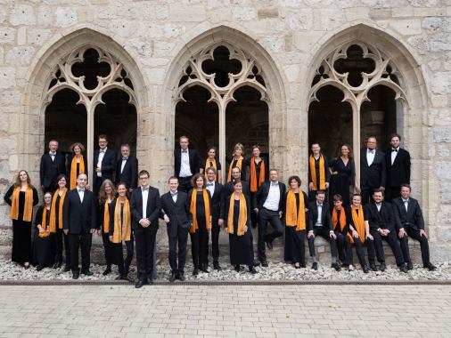 CHORKONZERT Cantate