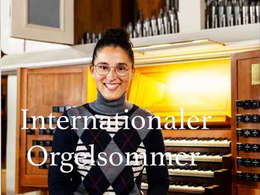Internationaler Orgelsommer