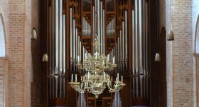 ORGEL Tänze