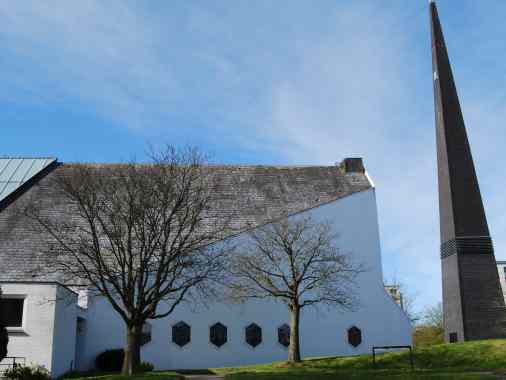 Gottesdienst mit Pastorin Mentz