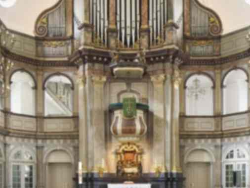 Gottesdienst mit Pastorin Mentz