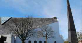 Gottesdienst mit Pastorin Mentz