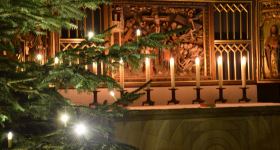MUSIK IN DER CHRISTNACHT