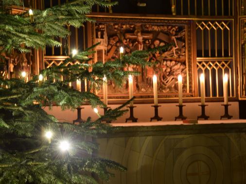 MUSIK IN DER CHRISTNACHT