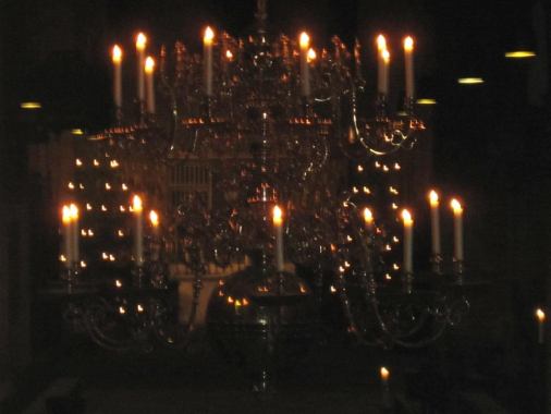FESTLICHER WEIHNACHTSGOTTESDIENST