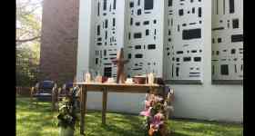 Pfarrsprengelgottesdienst zu Christi Himmelfahrt in St. Michael