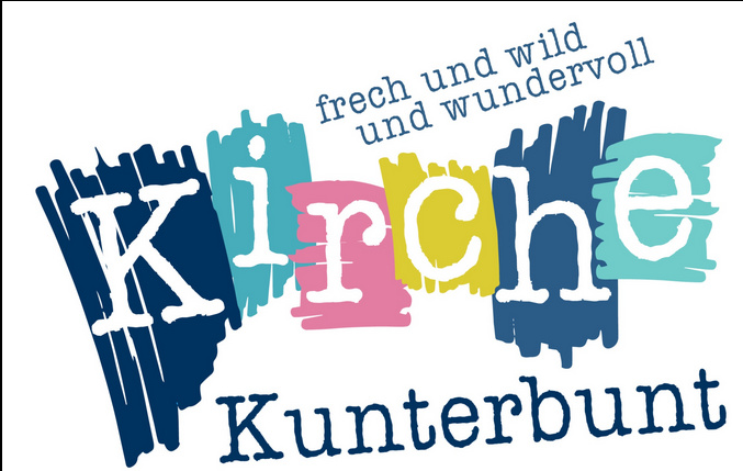 Kirche Kunterbunt an Ostersonntag