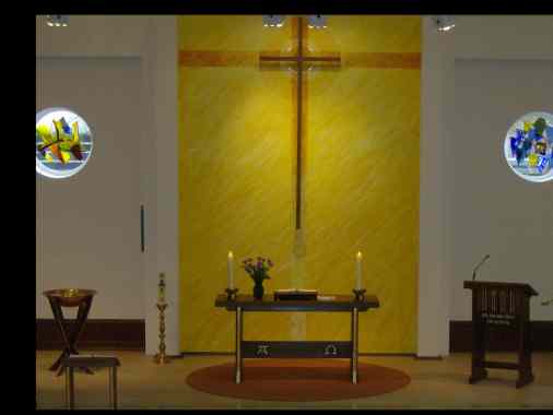 Abendmahlsgottesdienst zum Ostersonntag