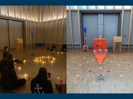 Internationales Taizé-Gebet