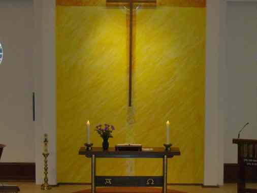 Abendmahlsgottesdienst mit anschl. Essen in Gemeinschaft