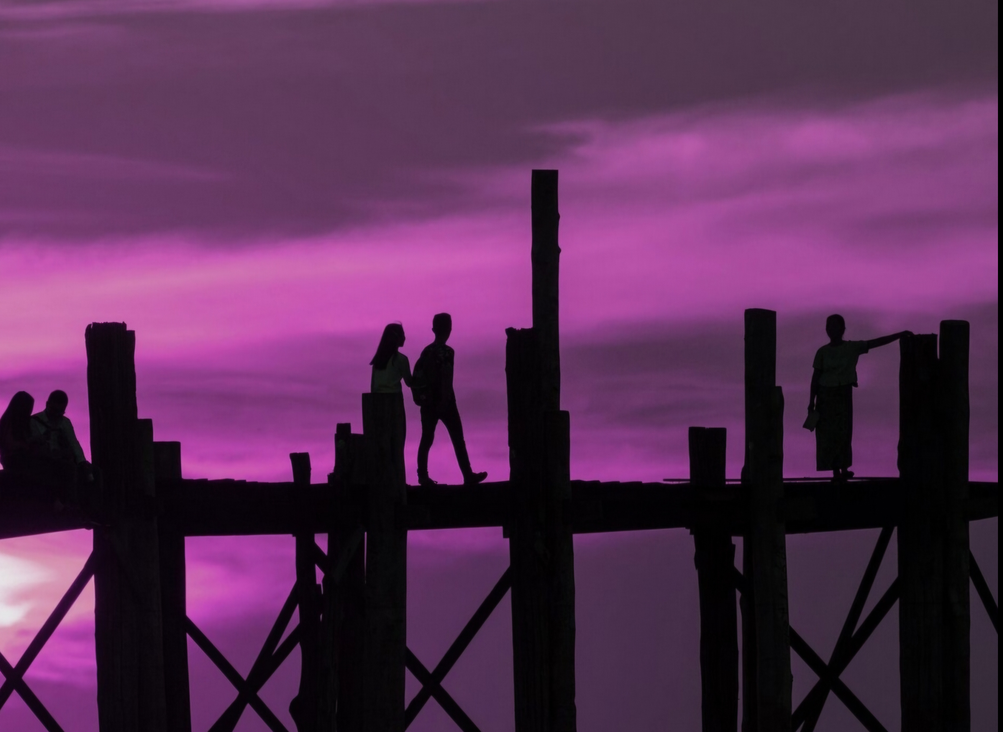 Passionsandacht:Br&uuml;cken