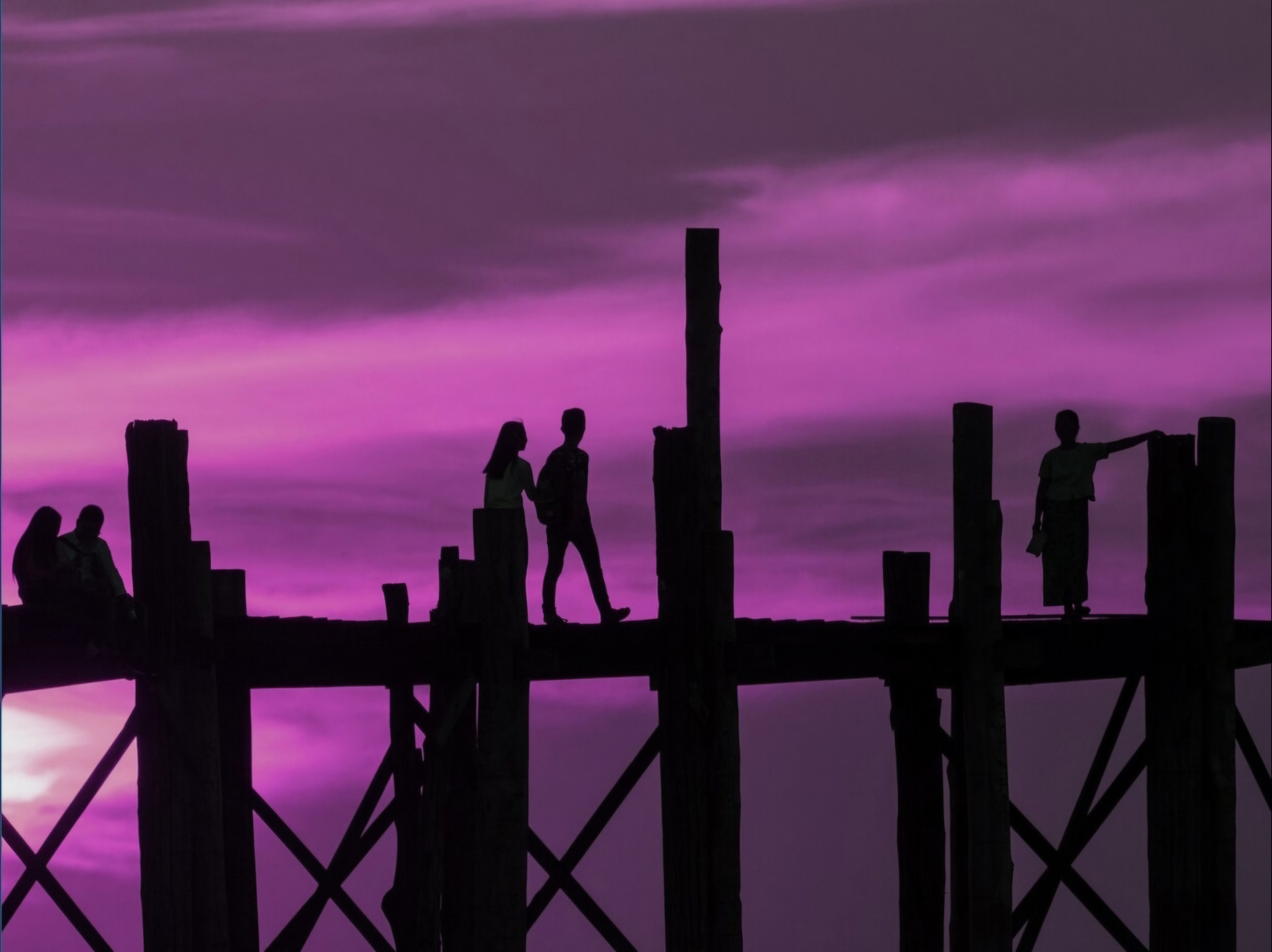 Passionsandacht:Br&uuml;cken