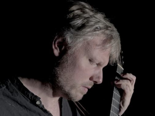 Konzert, Musikalische Bilder - Malte Vief, Gitarre, in Garding