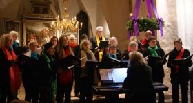 Konzert, STERNSINGEN, in Garding