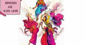 Gottesdienst zum internationalen Frauentag