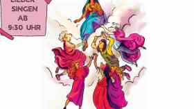 Gottesdienst zum internationalen Frauentag