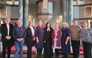 Kirchengemeinderat der St. Jürgen-Kirchengemeinde Horst
