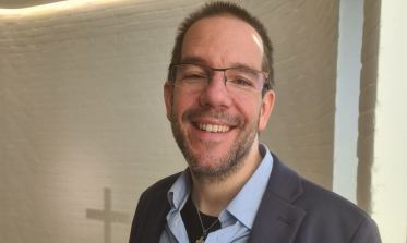 Pastor Lars Lemke