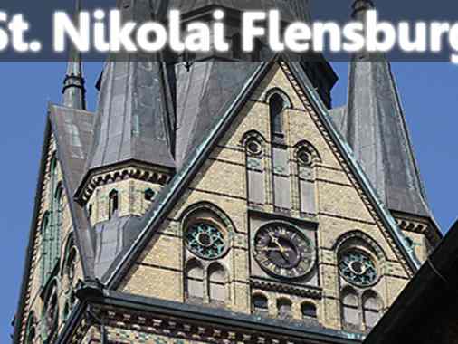Sankt Nikolai Flensburg: Abendkirche - Lesung der Bibel im Alten Pastorat
