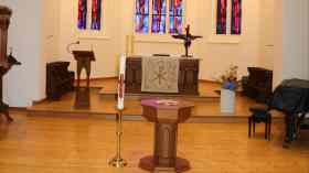 Gottesdienst  - Einführung von Pastorin Liepolt als Oberin