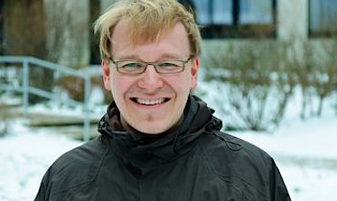 Pastor Daniel Kuhl