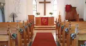 Vorstellungsgottesdienst der KonfirmandInnen