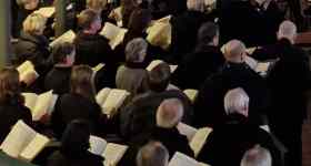 Probentermin des Regionalchores