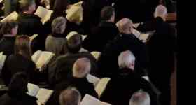 Probentermin des Regionalchores