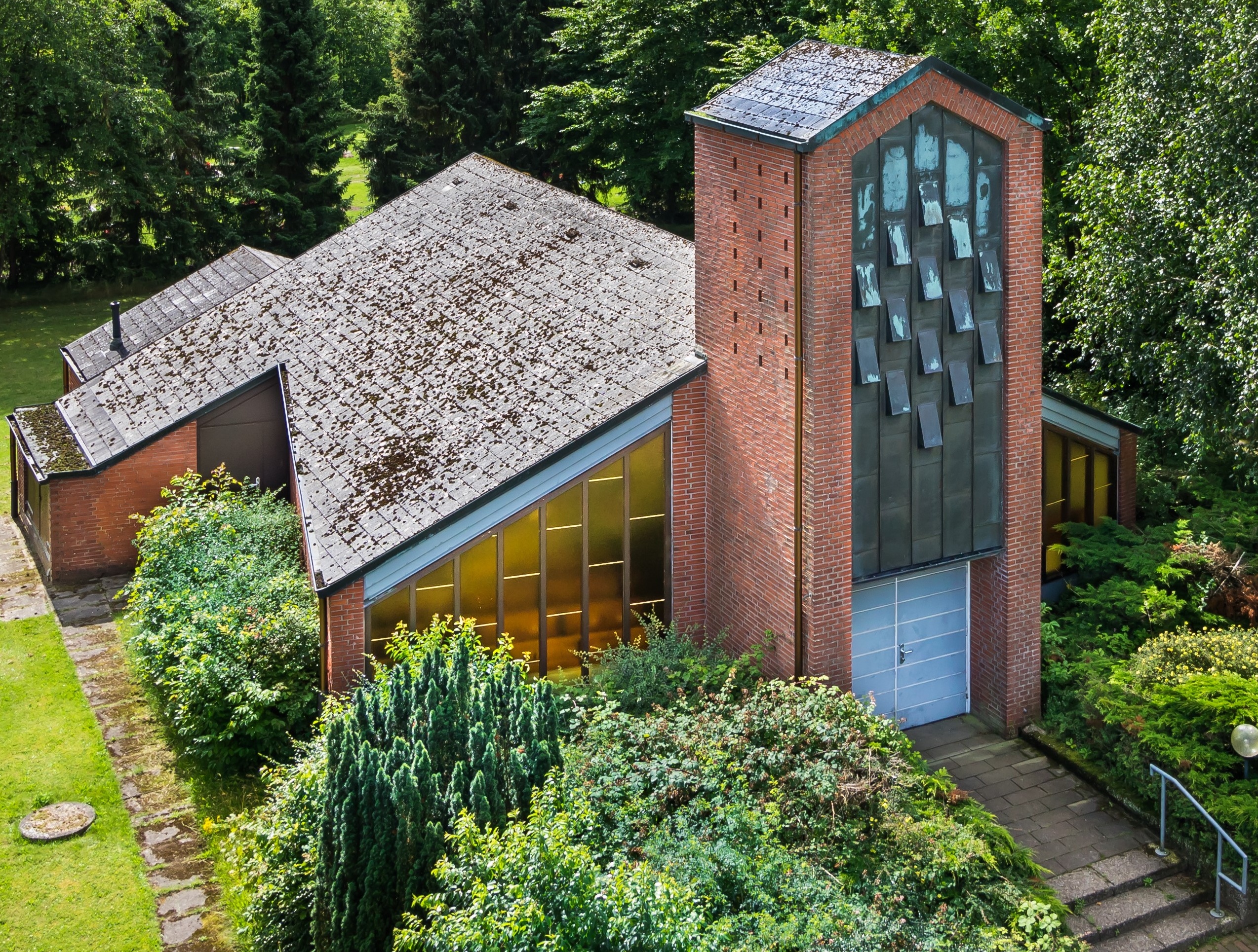 Gottesdienst in Langwedel; Pn. Moser
