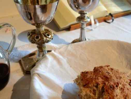 Gottesdienst mit Abendmahl