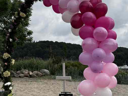 Strandtaufe Wassersleben
