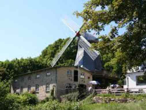 Gottesdienst in der Bergmühle