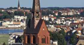 Gottesdienst in St. Petri