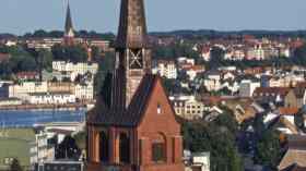 Gottesdienst in St. Petri