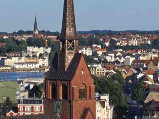 Gottesdienst in St. Petri