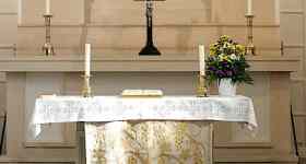 Gottesdienst in St. Petri