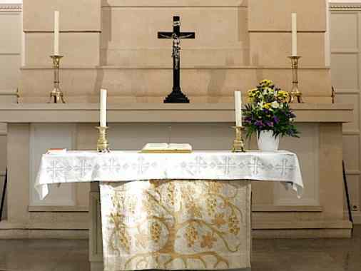 Gottesdienst in St. Petri