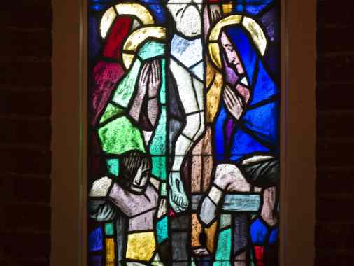 Gottesdienst an Karfreitag