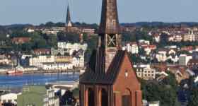 Gottesdienst in St. Petri